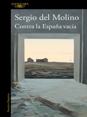 cover image of Contra la España vacía